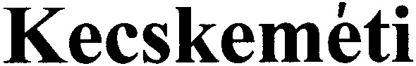 kecskemeti