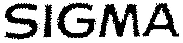 sigma