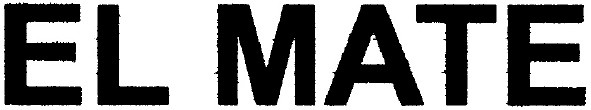 el mate
