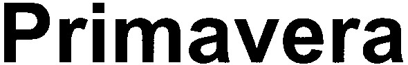 primavera