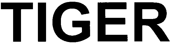 tiger