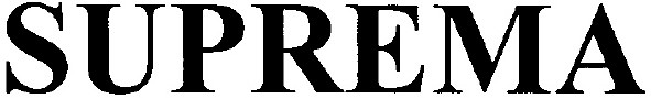 suprema