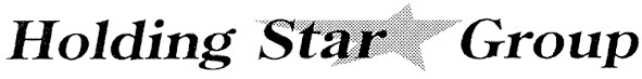 holding star group
