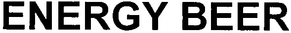 energy beer
