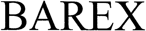 barex
