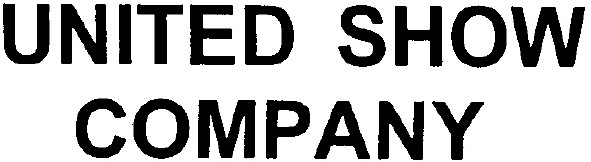 united show company
