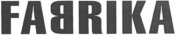 fabrika
