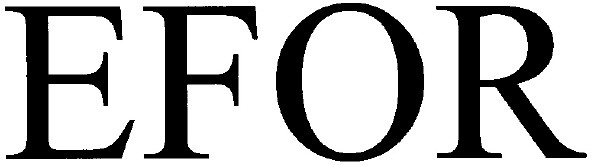 efor