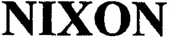 nixon