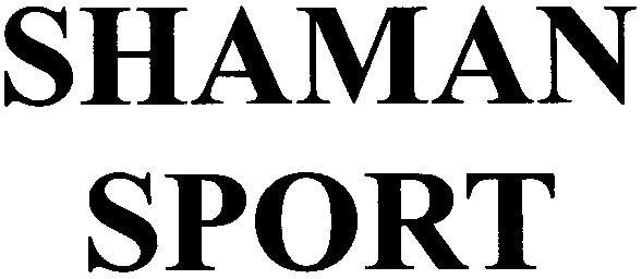 shaman sport