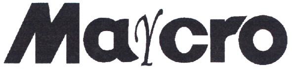 maycro