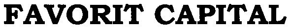 favorit capital