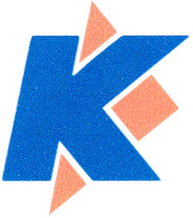 k