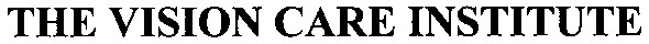 the vision care institute