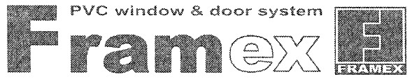 pvc window & door system