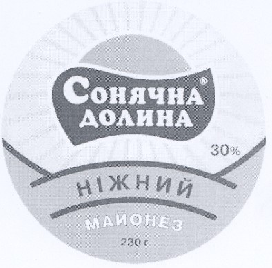 сонячна долина