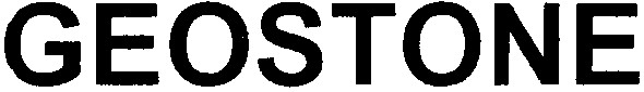 geostone