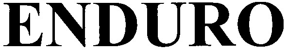 enduro