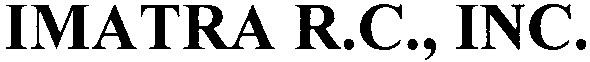 imatra r.c., inc.