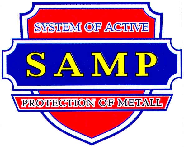 protection of metall