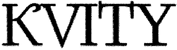 kvity
