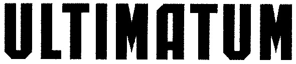 ultimatum