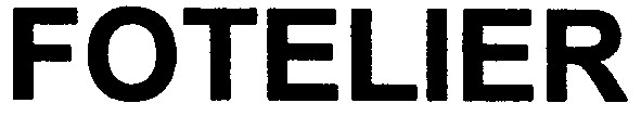 fotelier