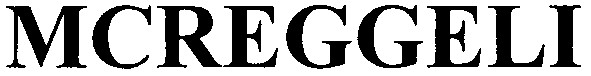 mcreggeli
