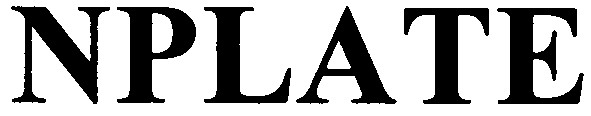 nplate