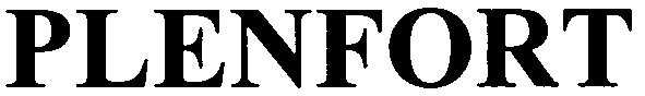 plenfort