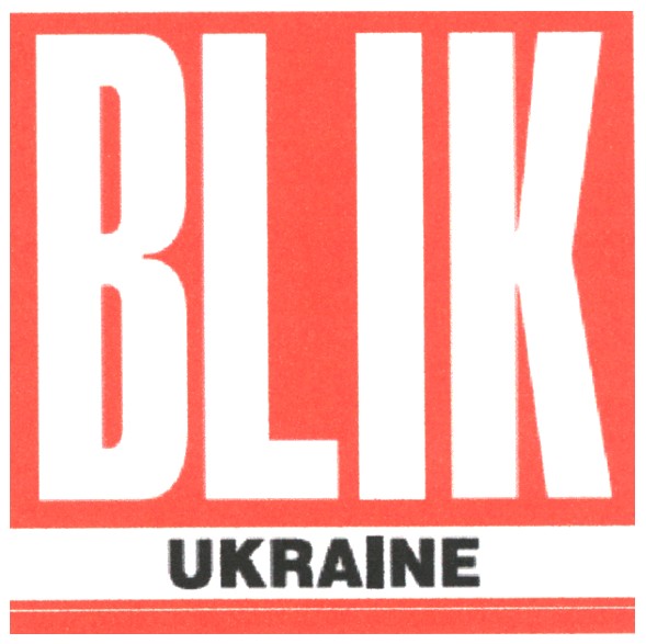 blik ukraine