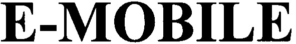 e-mobile