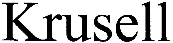 krusell