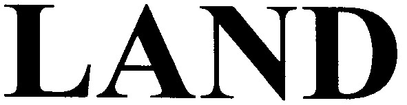 land