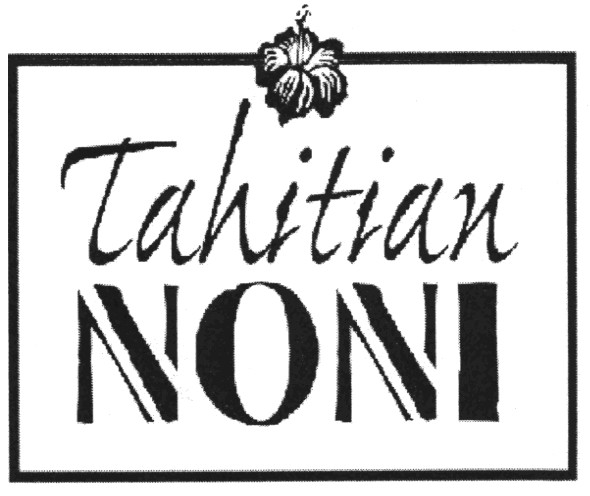 tahitian noni