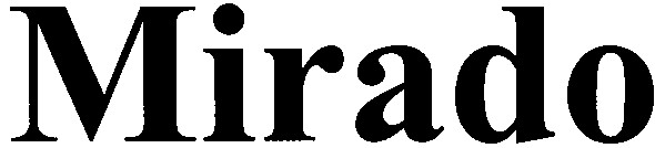 mirado