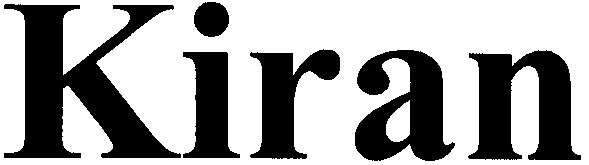 kiran