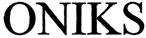 oniks