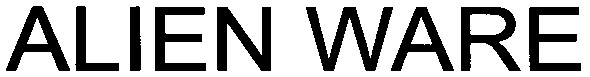 alien ware