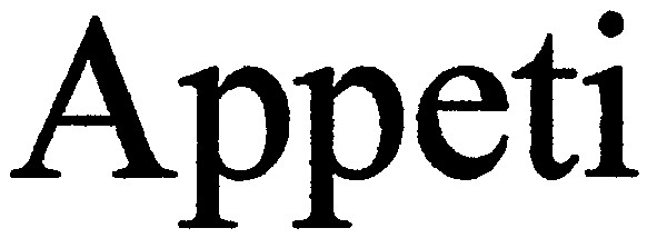 appeti