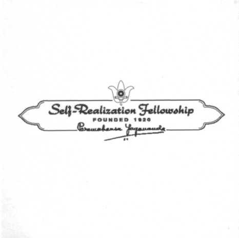 self realization fellowship