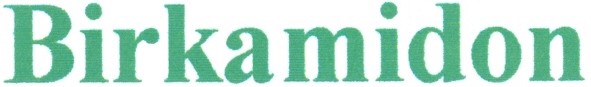 birkamidon