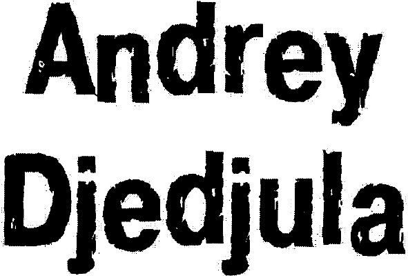 andrey djedjula