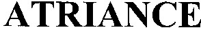 atriance