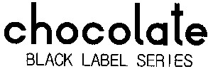 black label series