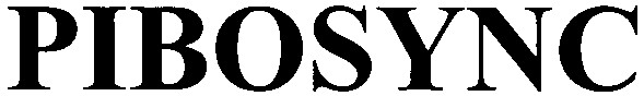 pibosync