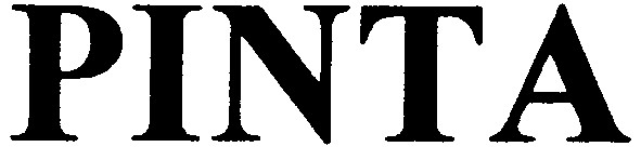 pinta