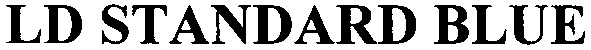 ld standard blue