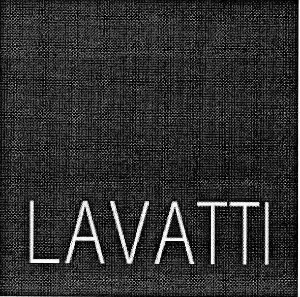 lavatti