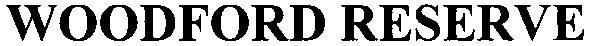woodford reserve